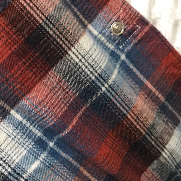 Men’s Paper Denim & Cloth XXL Long Sleeve Flannel - Picture 5 of 5